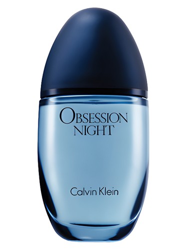 Obsession Night Woman Calvin Klein — аромат