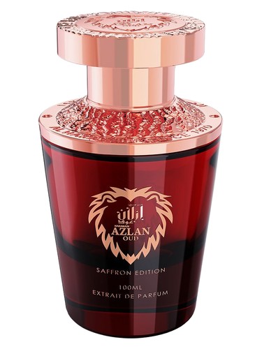 Azlan Oud Saffron Edition Al Haramain Perfumes — аромат