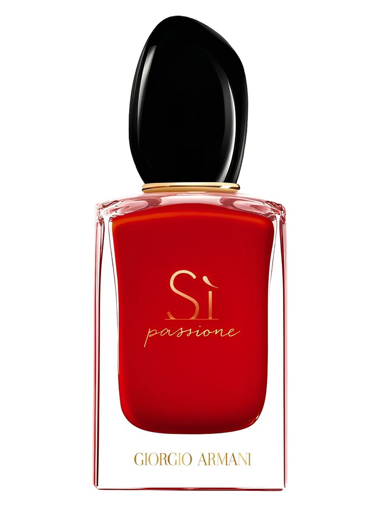 Sì Passione Giorgio Armani — аромат