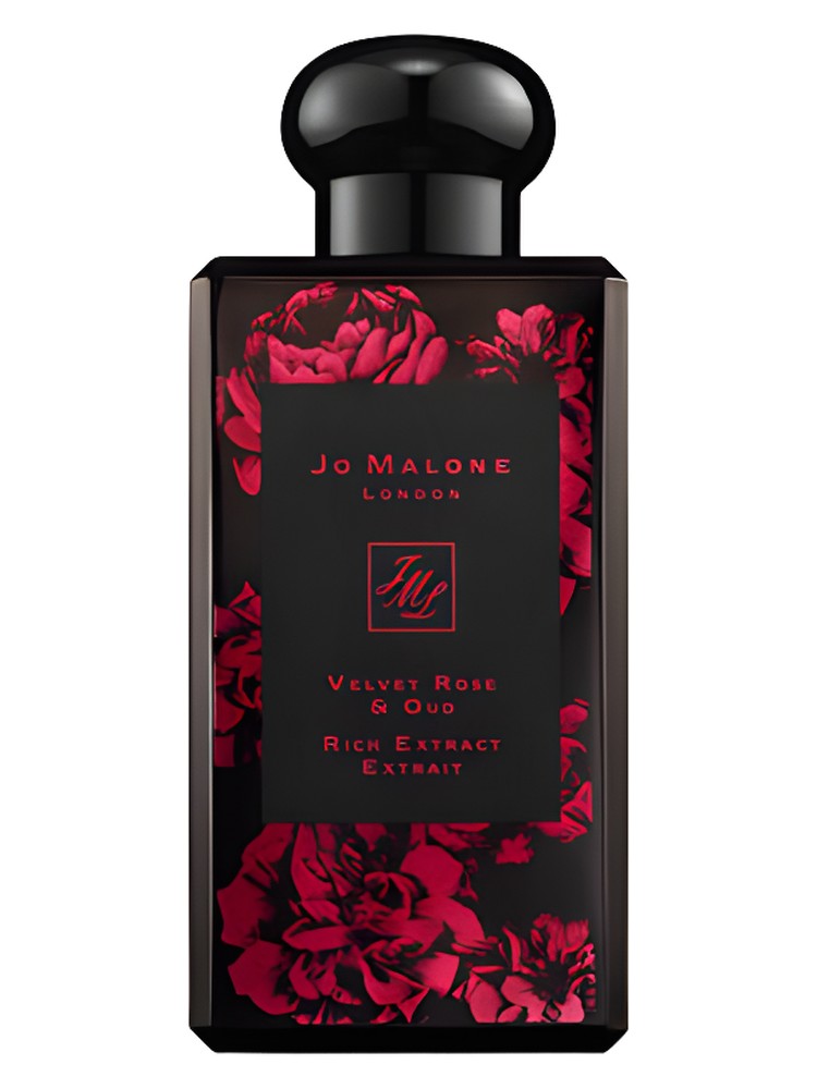 Velvet Rose & Oud Rich Extrait Jo Malone London — аромат