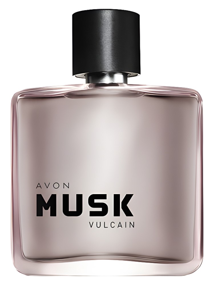 Musk Vulcain Avon — аромат