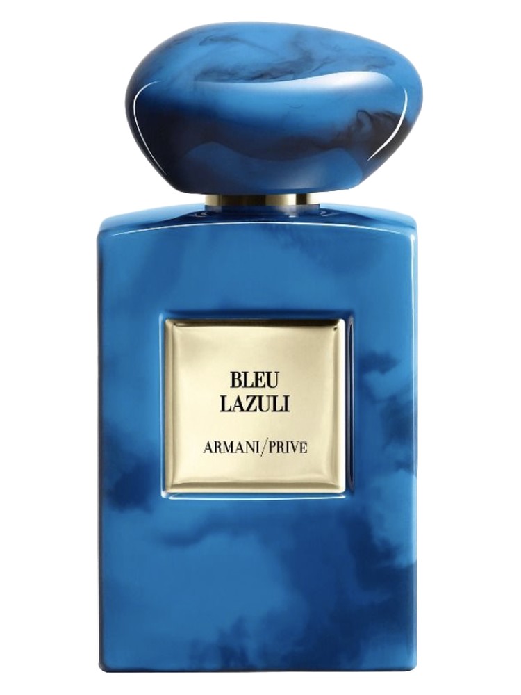 Armani Privé Bleu Lazuli Giorgio Armani — аромат