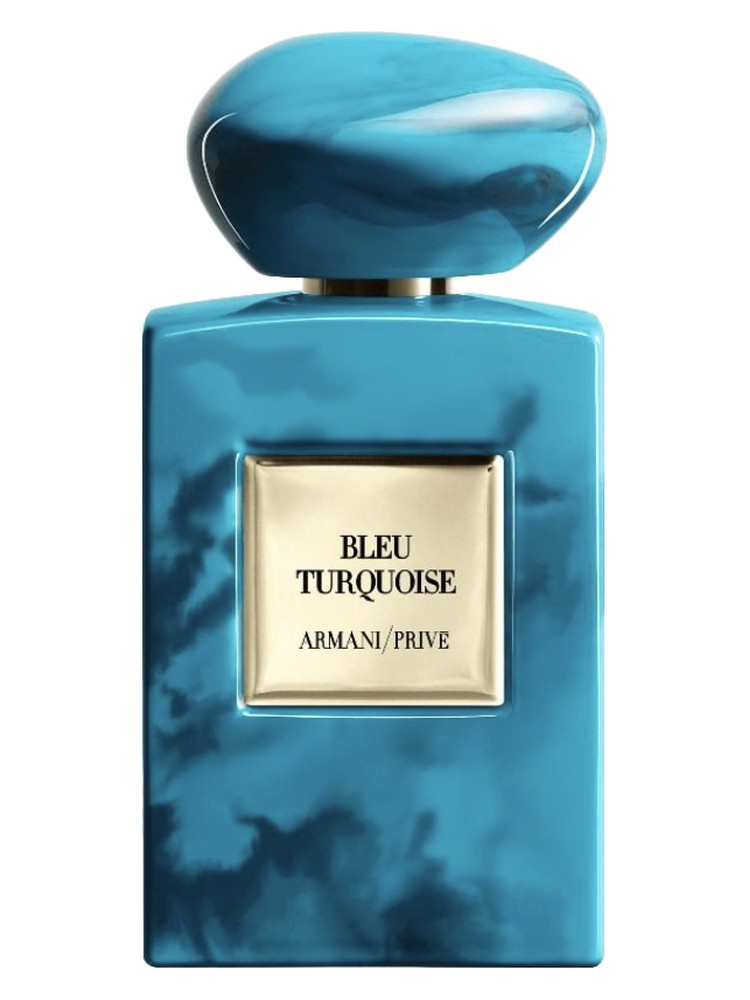 Armani Privé Bleu Turquoise Giorgio Armani — аромат
