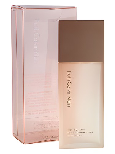 Truth Lush Calvin Klein — аромат
