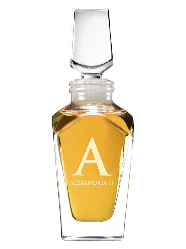 Alexandria II Extrait Oil Xerjoff — аромат