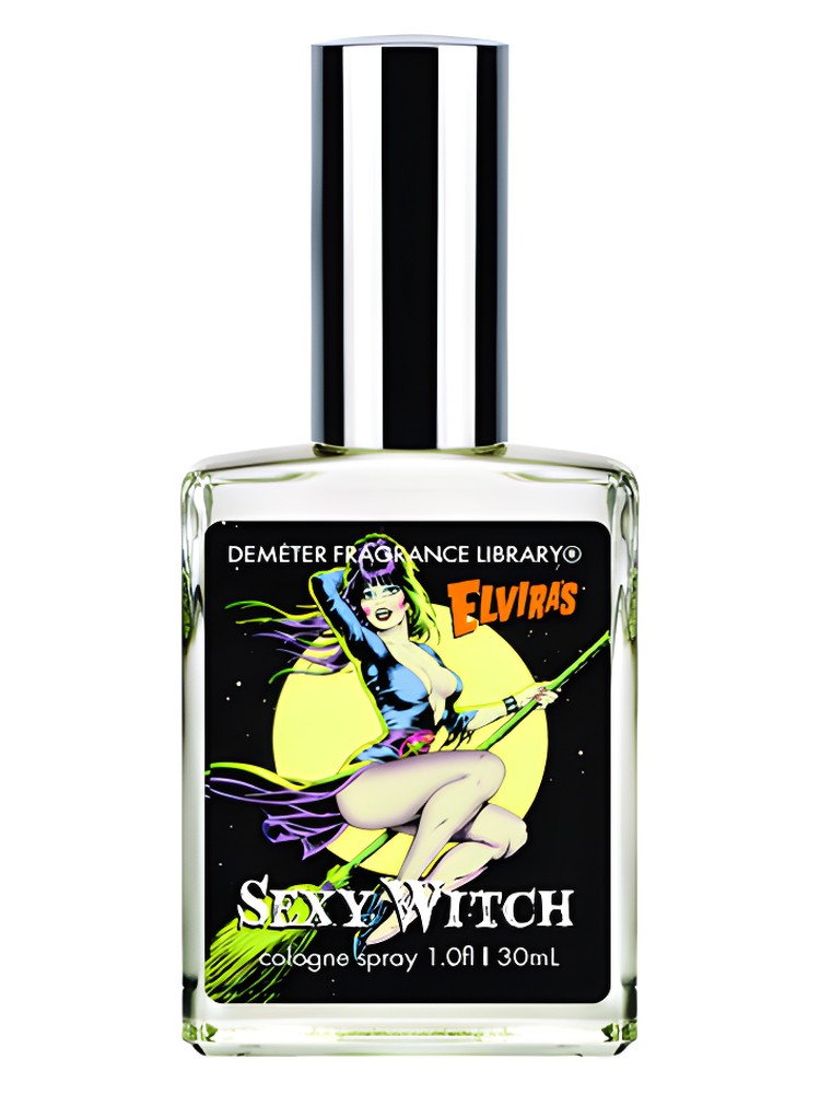 Elvira’s Sexy Witch Demeter Fragrance — аромат