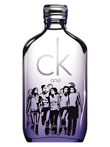 CK One Collector's Bottle Calvin Klein — аромат