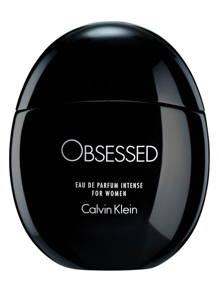 Obsessed for Women Intense Calvin Klein — аромат