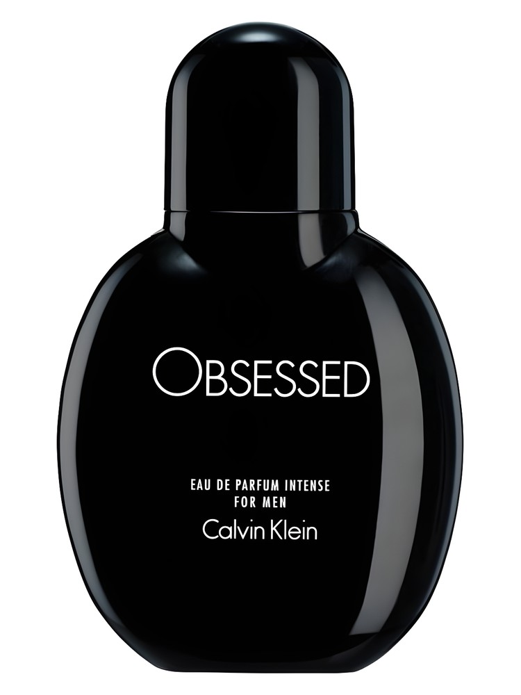 Obsessed for Men Intense Calvin Klein — аромат
