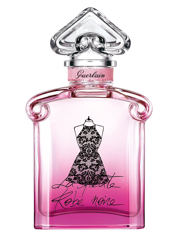 La Petite Robe Noire Légère Guerlain — аромат