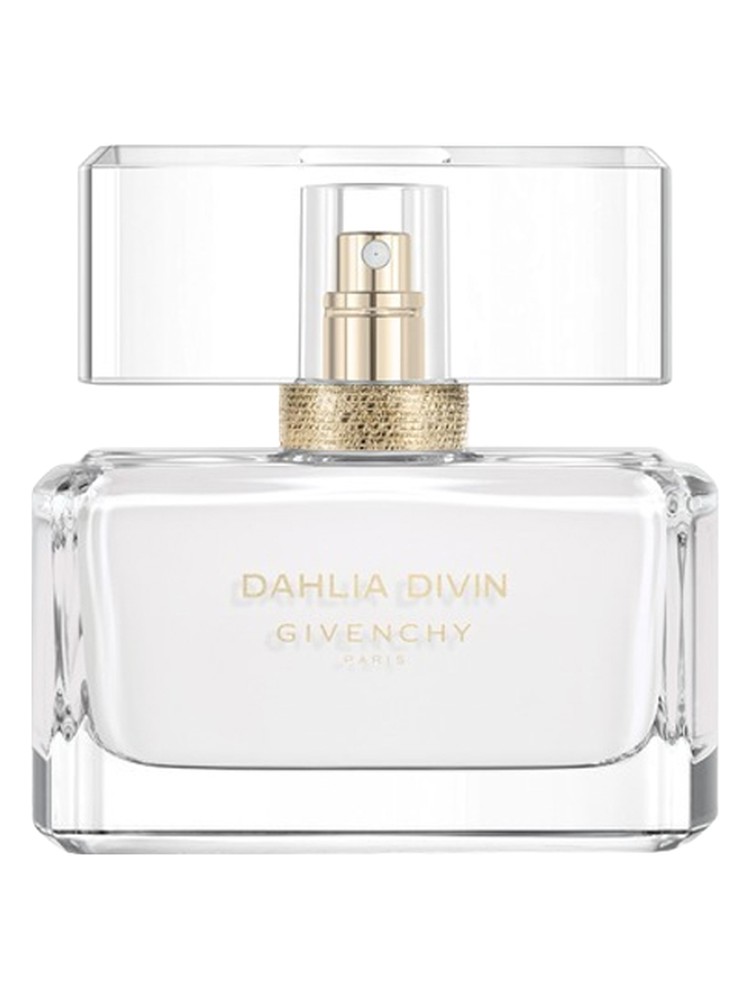 Dahlia Divin Eau Initiale Givenchy — аромат