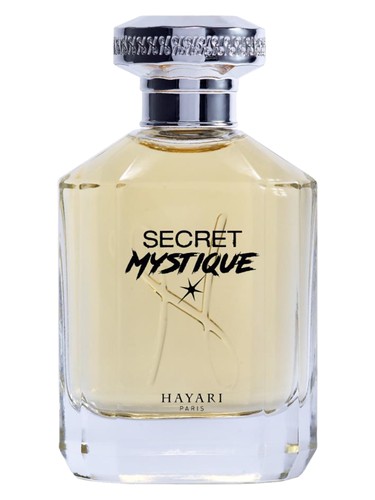 Secret Mystiques Hayari Parfums — аромат