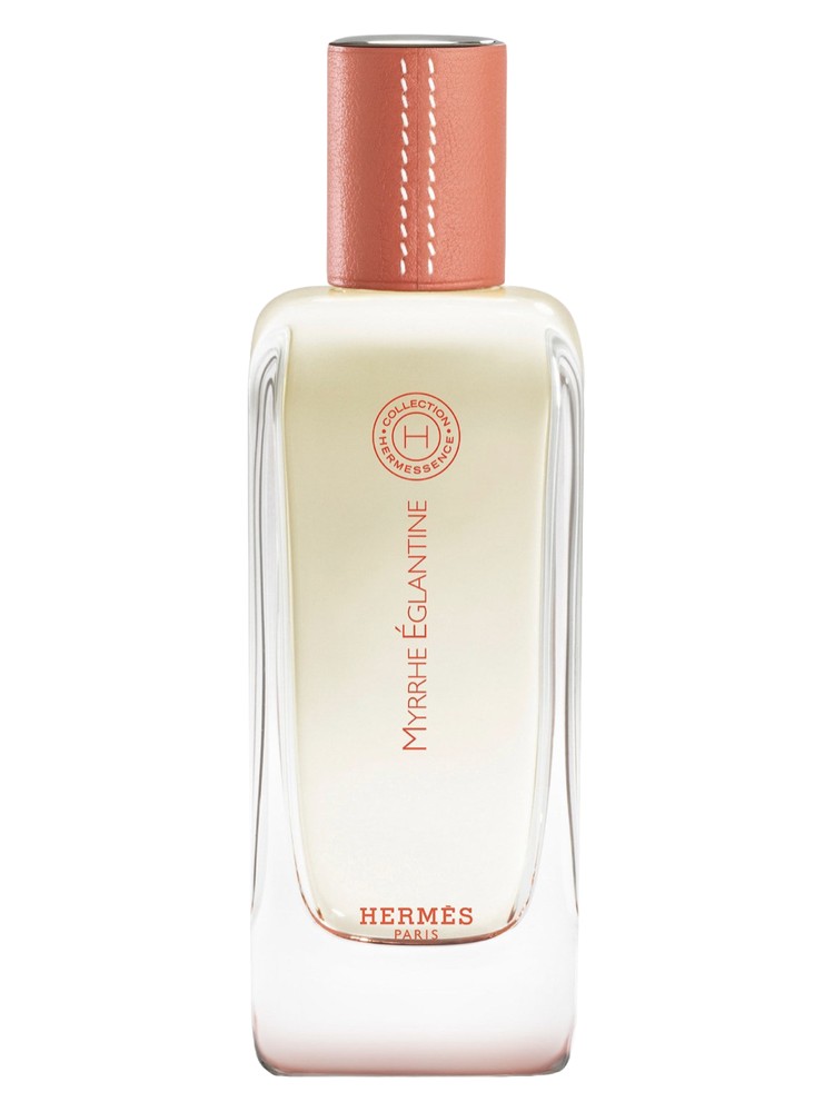 Hermessence Myrrhe Eglantine Hermès — аромат