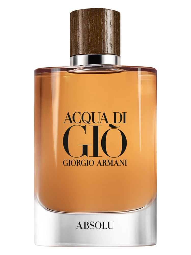 Acqua di Giò Absolu Giorgio Armani — аромат