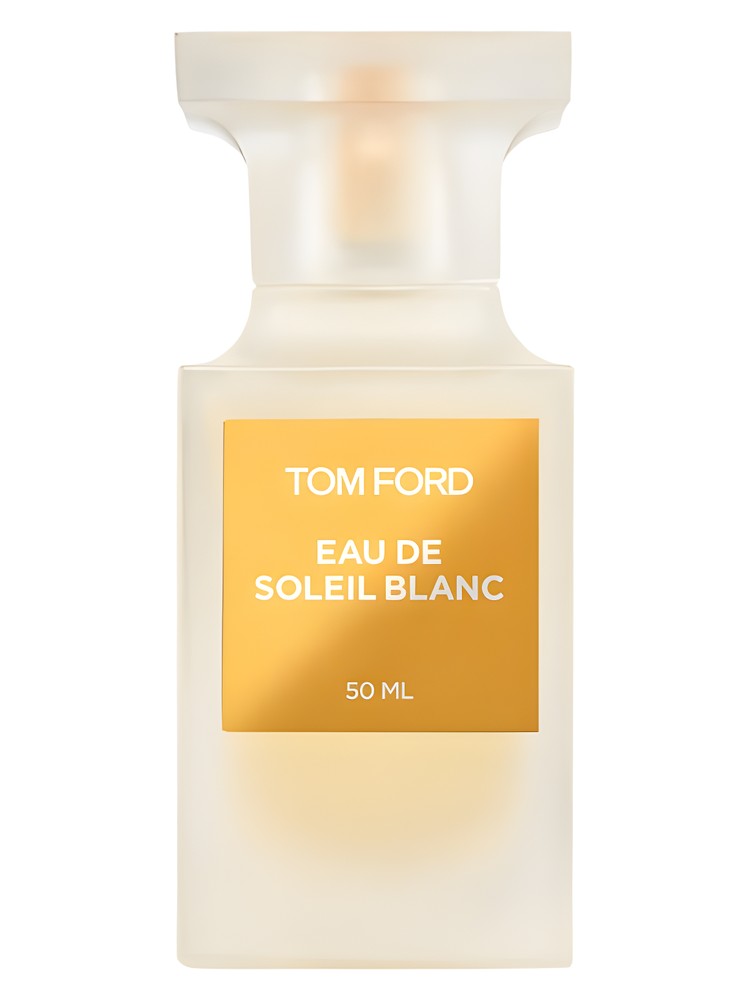 Eau de Soleil Blanc Tom Ford — аромат