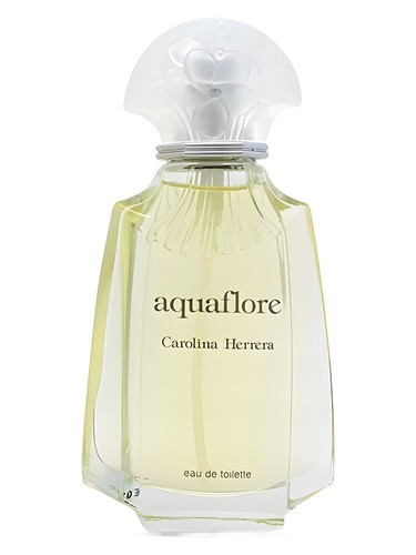 AquaFlore Carolina Herrera — аромат