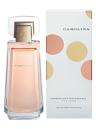 Carolina Carolina Herrera — аромат