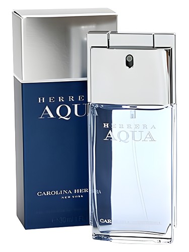Herrera Aqua Carolina Herrera — аромат