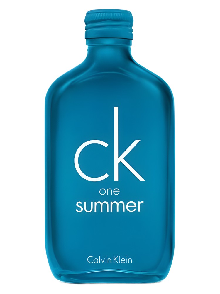 CK One Summer 2018 Calvin Klein — аромат