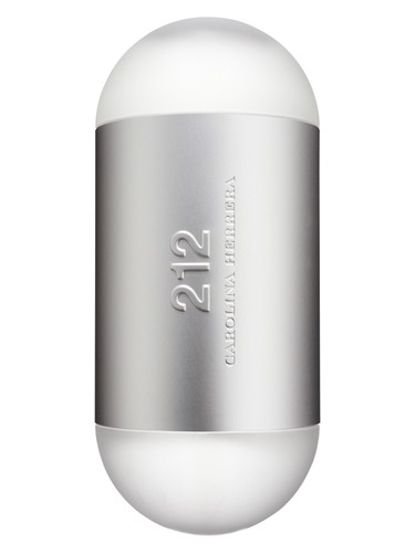212 Carolina Herrera — аромат