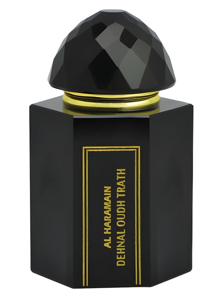 Dehnal Oudh Trath Al Haramain Perfumes — аромат