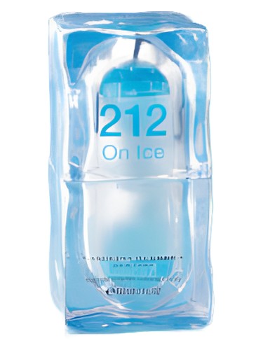 212 a Summer on Ice 2003 Carolina Herrera — аромат