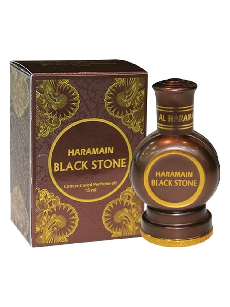 Black Stone Al Haramain Perfumes — аромат
