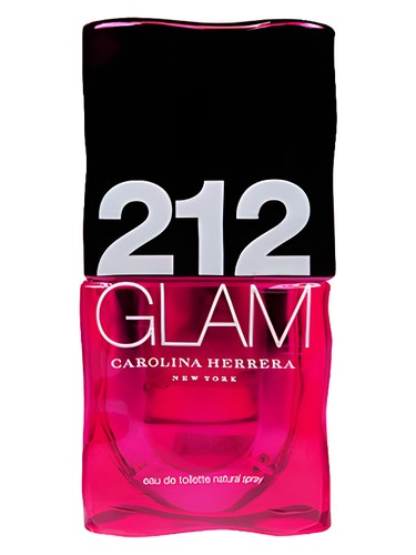 212 Glam Carolina Herrera — аромат