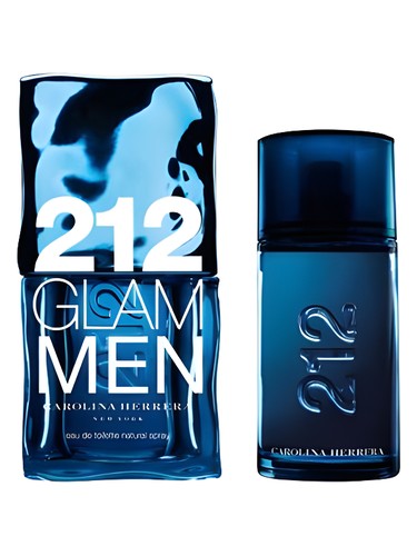 212 Glam Men Carolina Herrera — аромат