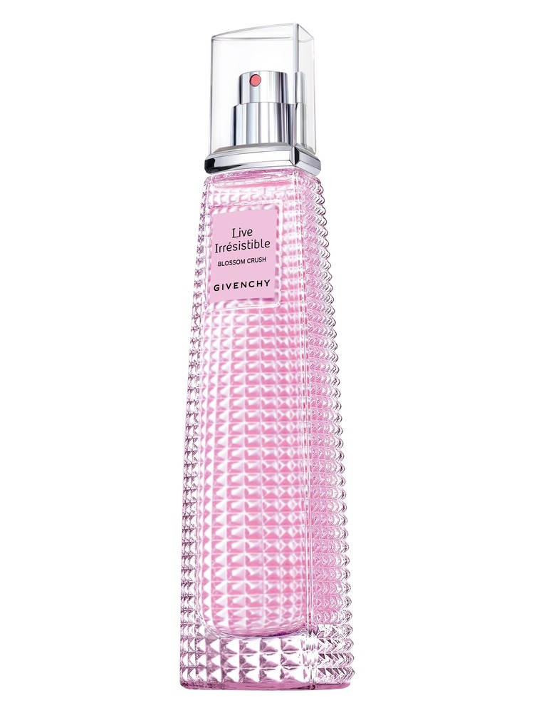 Live Irrésistible Blossom Crush Givenchy — аромат
