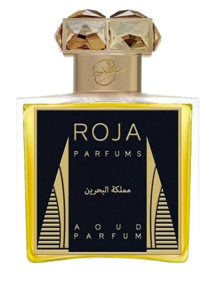 Kingdom of Bahrain Roja Dove — аромат