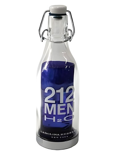 212 H2O Men Carolina Herrera — аромат