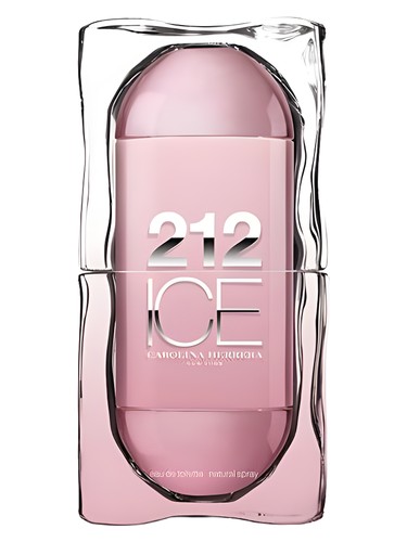 212 Ice Carolina Herrera