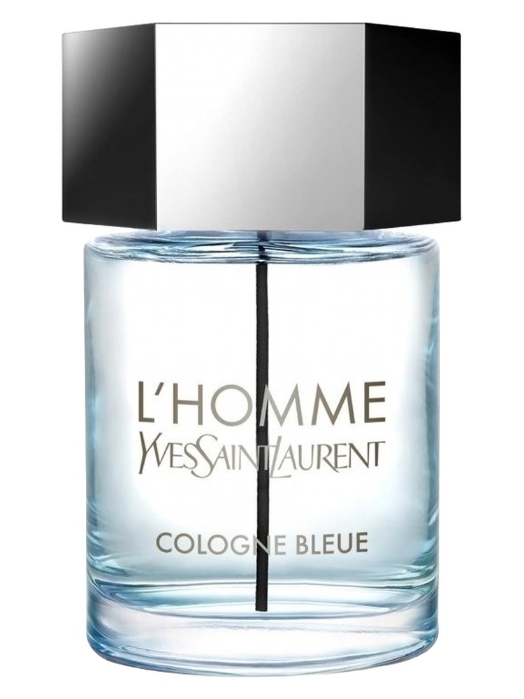 L’Homme Cologne Bleue Yves Saint Laurent — аромат