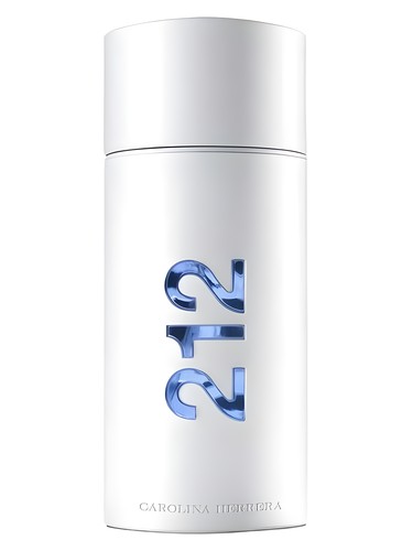 212 Men Aqua Carolina Herrera — аромат