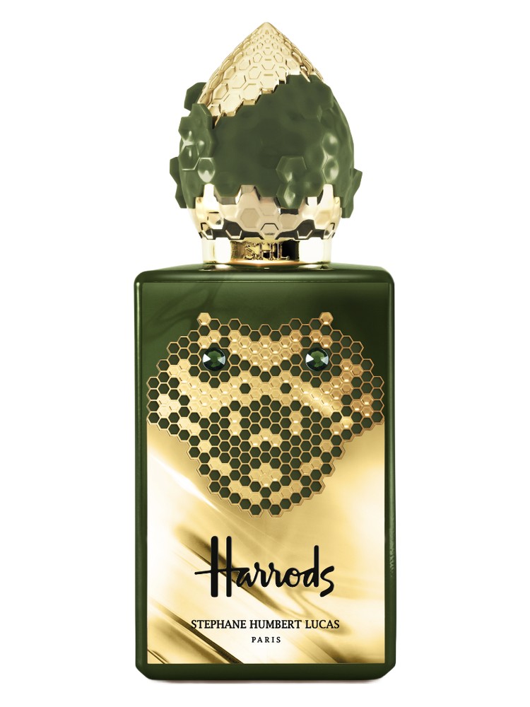 Harrods H Mamba Stéphane Humbert Lucas 777 — аромат