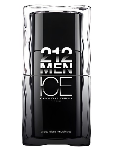 212 Men Ice Carolina Herrera — аромат