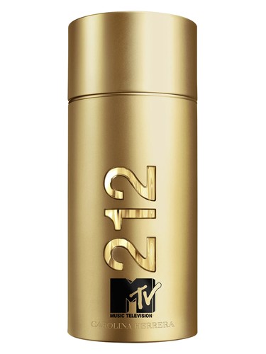 212 Men MTV Carolina Herrera — аромат