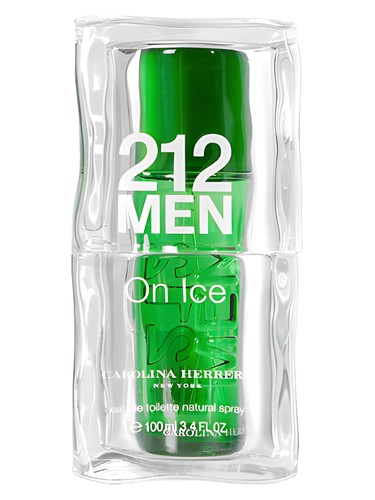 212 Men on Ice 2004 Carolina Herrera — аромат