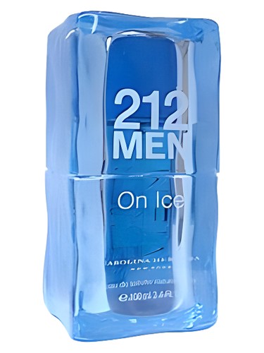 212 Men on Ice 2005 Carolina Herrera — аромат