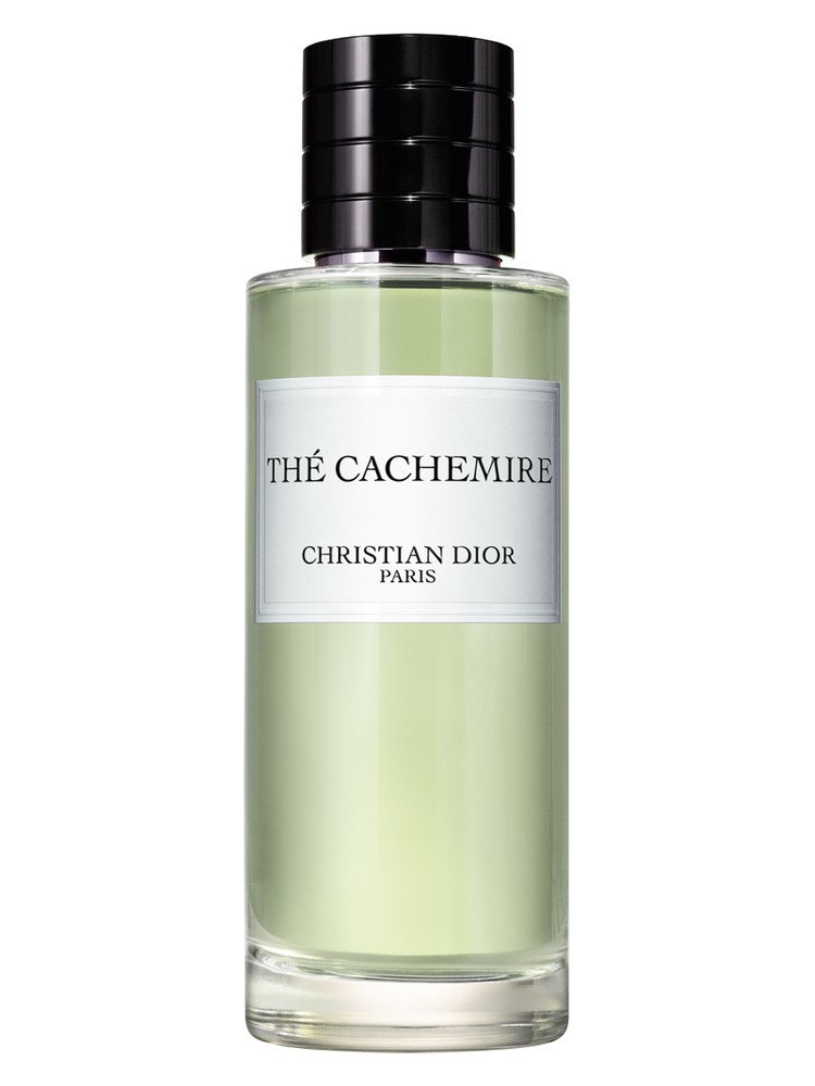 The Cachemire Dior — аромат