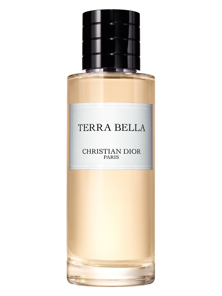 Terra Bella Dior — аромат