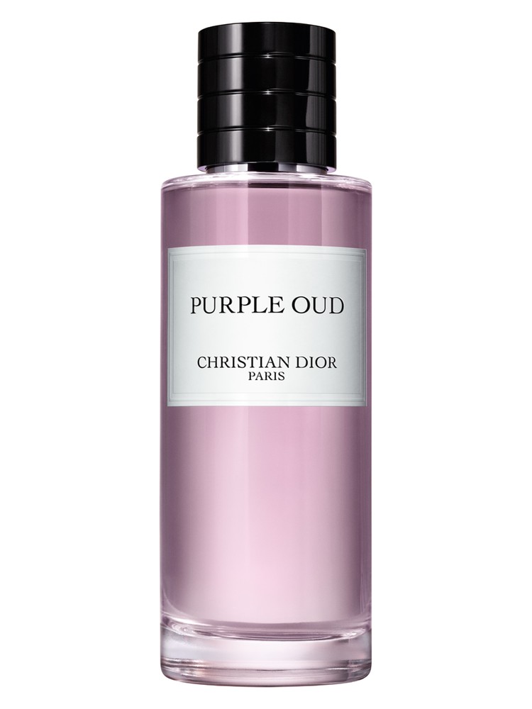 Purple Oud Dior — аромат