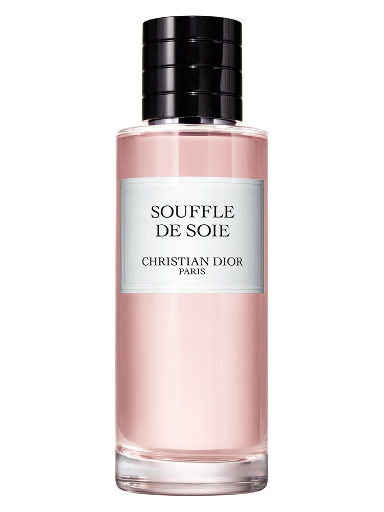 Souffle De Soie Dior — аромат
