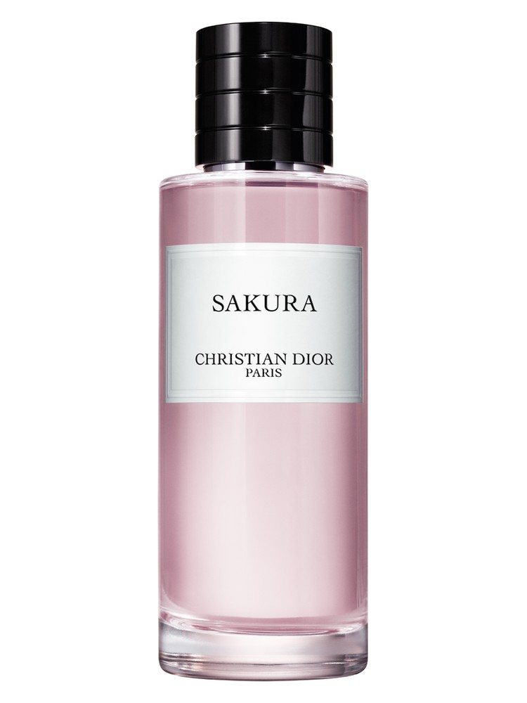 Sakura Dior — аромат