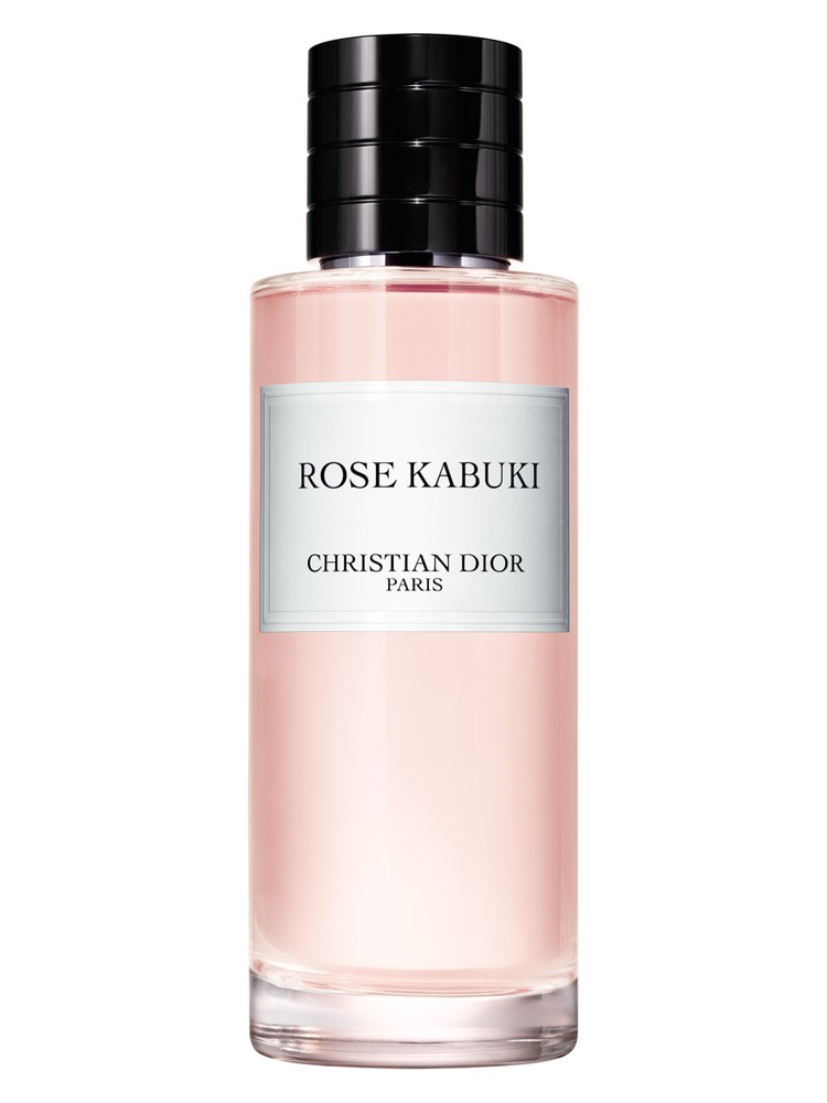 Rose Kabuki Dior — аромат