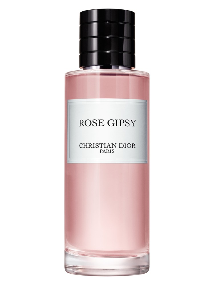 Rose Gipsy Dior — аромат