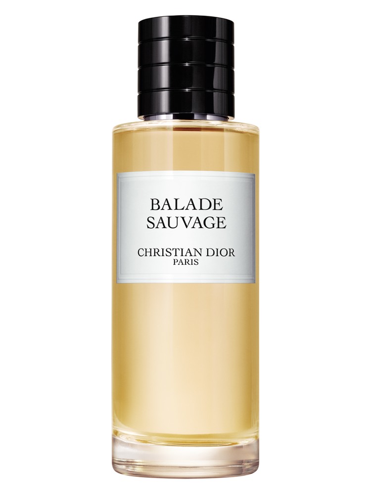 Balade Sauvage Dior — аромат