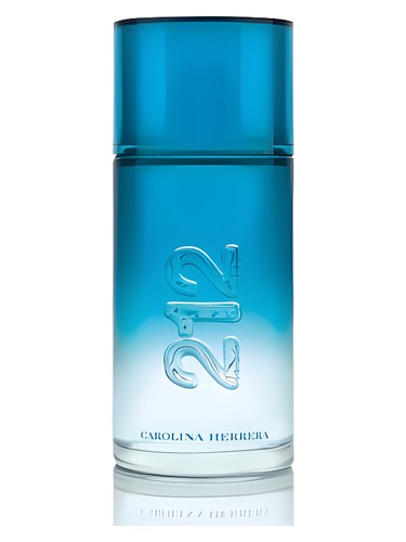 212 Men Pop! Carolina Herrera — аромат