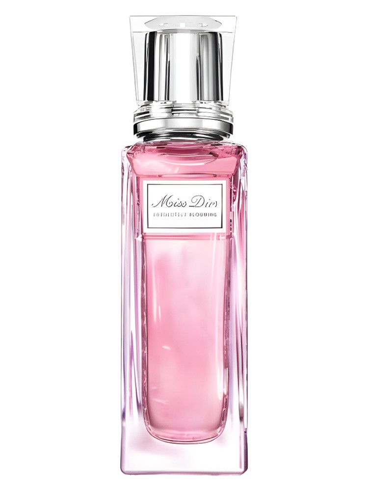 Miss Dior Absolutely Blooming Roller Pearl Dior — аромат